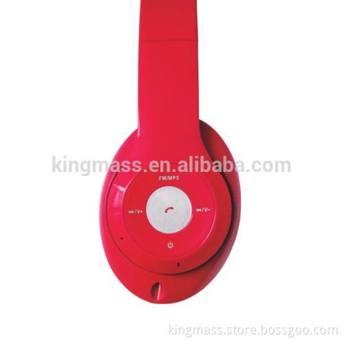 Sedex /Disney audit factory -Portable OEM wireless bluetooth headphone